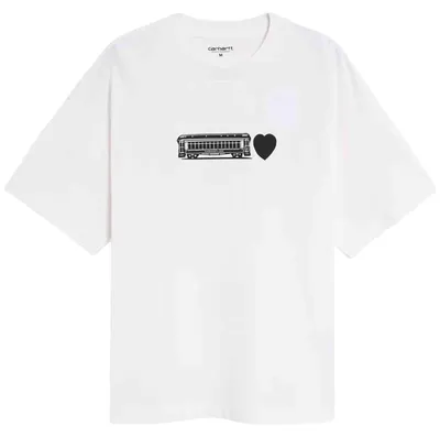 Obrázek produktu pro Tričko Carhartt WIP I036008 pro Pánské
