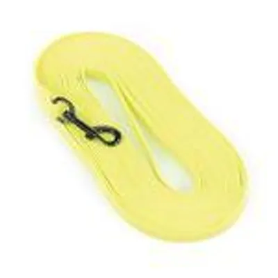 Produktbild von SwissPet Schleppleine NEON 6m/10m mit stabilem Karabiner für Hundeerziehung & kontrollierten Freilauf