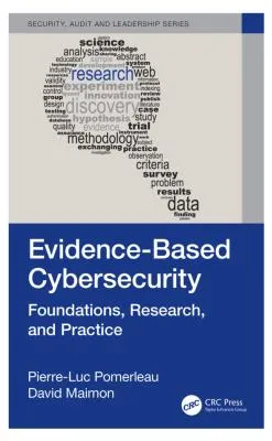 Imagen del producto de Evidence-Based Cybersecurity