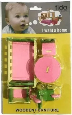 Obrázek produktu pro Nábytek pro panenky (hračky, panenky)