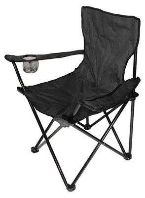 Productafbeelding van Opvouwbare Campingstoel tot 100 kg