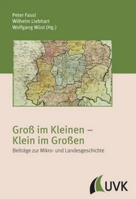 Produktbild von Groß im Kleinen - Klein im Großen