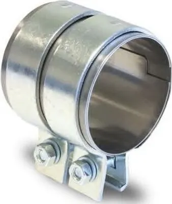 Produktbild von VEGAZ BM-189 Auspuffschelle Doppelschelle Ø80mm für BMW 5 Limousine (E60) 1 Schrägheck (F20) 3 Touring (F31) 5 Limousine (F10) 5 Touring (E61)