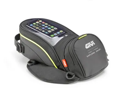 Produktbild von Givi - EA138 Easy-Bag 6L Universeller Magnet Tankrucksack