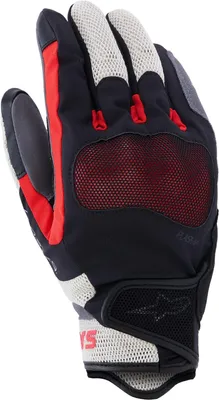 Immagine prodotto di Guanti da moto Alpinestars Mogress Airflow, nero/rosso/bianco, L