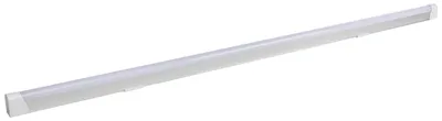 Image de Müller-Licht 20800188 Ecoline 150 LED ceiling light LED (monochrome) Built-in LED 24 W Silver