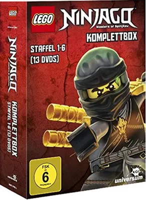 Obrázok produktu pre LEGO Ninjago: Masters of Spinjitzu