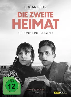 Zdjęcie produktu dla Die Zweite Heimat - Chronik einer Jugend