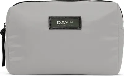 Image de DAY ET trousse de toilette Gweneth Classic Beauty Cosmetic Bag Antarctica gris