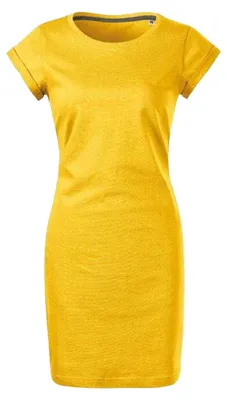 Produktbild von Malfini - "Freedom" Kleid für Damen PP10596 (XXL) (Gelb)