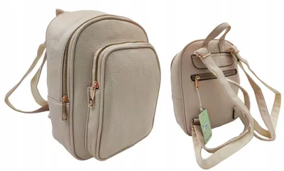 Produktbild von Marco Contti Eleganter Damen City Rucksack aus