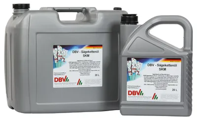 Produktbild von DBV SKM-Sägekettenöl 20-Liter-Kanister