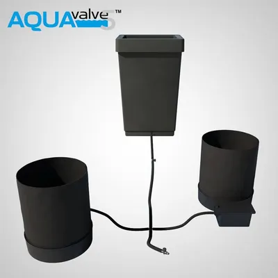 Produktbild von AutoPot FlexiPot Bewässerungsset 2 x 20L
