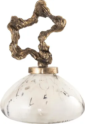 Produktbild von PTMD – Marienstatue – Weiß – 23 x 23 x 32 cm