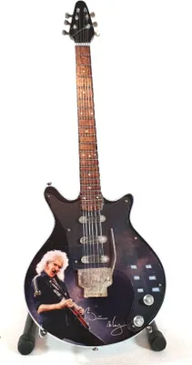 Produktbild von Mini kytara Queen - Brian May Tribut MGT-7979