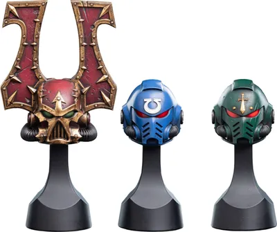 Obrázok produktu pre Weta Workshop WARHAMMER 40K – Prilba figurky Ultramarines