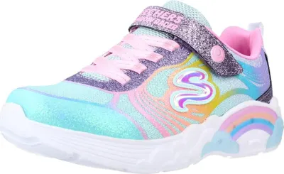 Produktbild von SKECHERS RAINBOW RACER-NOVA BLITZ Blau