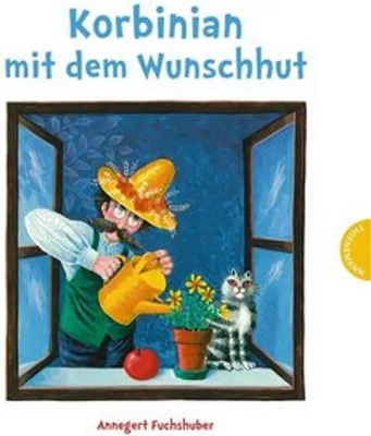 Zdjęcie produktu dla Korbinian mit dem Wunschhut