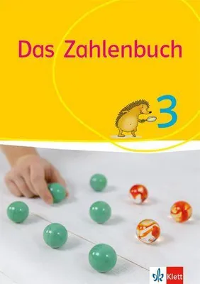Produktbild von Das Zahlenbuch. Schülerbuch 3. Schuljahr. Allgemeine Ausgabe ab 2017