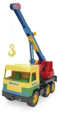 Image de Camion grue - WADER