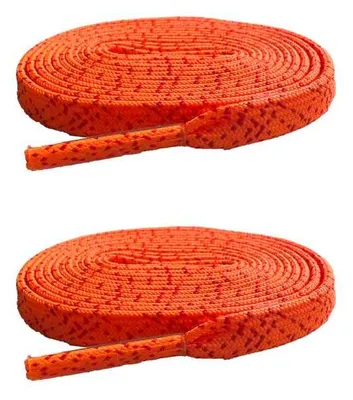 fussball schnuersenkel orange gemustert2