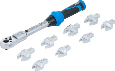 Zdjęcie produktu dla BGS technic Torque Wrench Set, 1288 mm, 1,29 kg