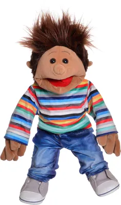 Produktbild von Living Puppets Handpuppe Johann