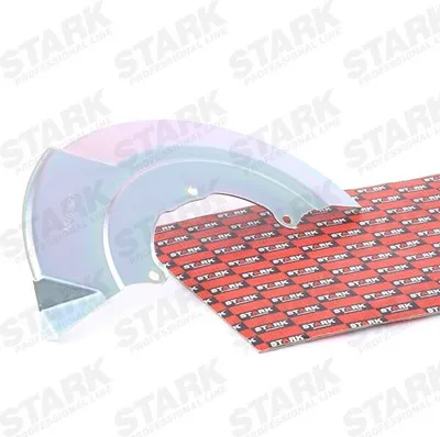 Produktbild von STARK SKSPB-2340022 Ankerblech Spritzblech Bremsscheibe für VW Transporter IV Bus (70B, 70C, 7DB, 7DK, 70J, 70K, 7DC, 7DJ) Vorne Rechts