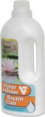 Produktbild von Pond Clear 1000 ml für 10.000 L Teichzubehör - Vt