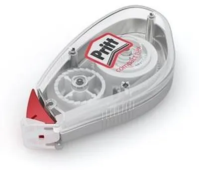 Korekčný roller, 4,2 mm x 10 m, HENKEL "Pritt Compact"