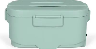 Produktbild von 1,8-liter-beheizbare lunchbox, grün - Livoo MEN396V