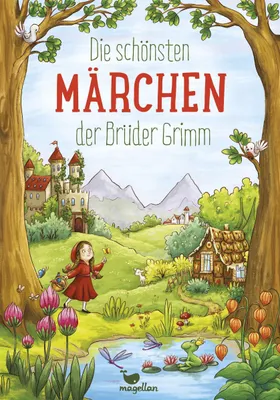 Produktbild von Die schönsten Märchen der Brüder Grimm