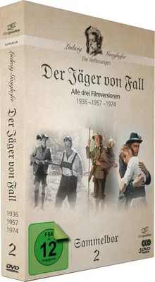 Produktbild von Der Jäger von Fall