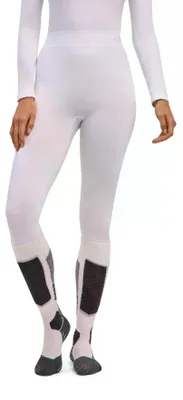 Image de FALKE - Legging thermique pour femmes, modèle Maximum Warm Long W, en tissu technique à séchage rapide