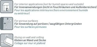 Produktbild von Orac Decor FDP500 DecoFix Pro Acrylkleber Montage-Kleber für Zierprofile 310ml