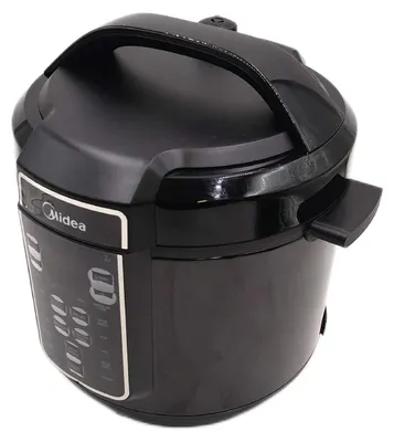 Immagine prodotto di Midea Pentola a pressione Elettrodomestici da cucina 9 in 1 Con 12 programmi preimpostati