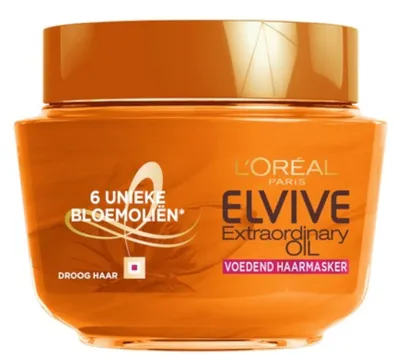 Produktbild von L'Oréal Elvive Haarmaske 300 ml Extraordinary Oil