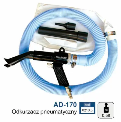 Obrázek produktu pro Pneumatický vysavač Adler