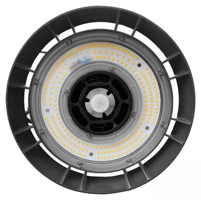 Produktbild von UFO-Industrie-LED-Lampe 150 W und 22500 Lumen IP65 4000 K - Alcapower LED-Projektor