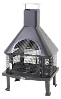 Produktbild von HEAT Saga Terrassenofen