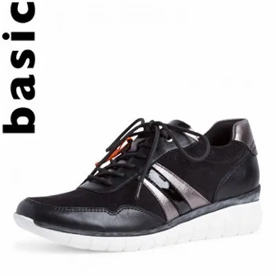 Produktbild von TAMARIS BASIC 1-1-23762-26/094 BLACK/PEWTER FS 2021, Spocc:36