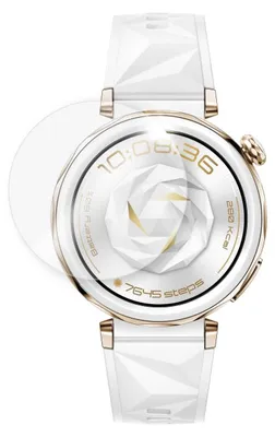 Immagine prodotto di 2x vetro temperato per Huawei Watch GT 5 Pro 42mm, vetro temperato Smartwatch FISSO