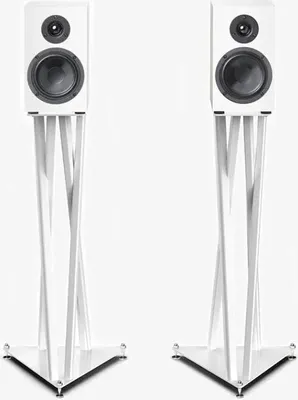 Produktbild von Pro-Ject Tristand, Flur, 5 kg, Stahl, Weiß, 70 cm, 1 Stück(e)