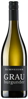 Produktbild von Markus Schneider Grauburgunder 2025 | Weißwein | Deutschland | 1 x 0,75 Liter