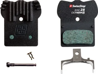 Image de SwissStop - P100005310 - Plaquettes de frein à disque pour vélo - Disc 28 EXOTherm2