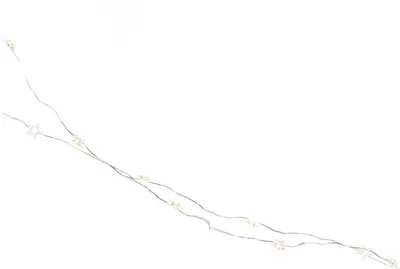 Produktbild von BUTLERS LED-Lichterkette STAR LIGHTS