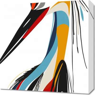 Obrázok produktu pre Obraz 50x50cm Portrét