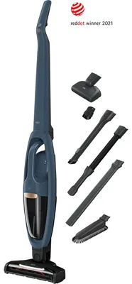 Immagine prodotto di AEG QX7 Cordless aspirapolvere senza filo / Autonomia della batteria: fino a 50 minuti / Colore: Denim Blue QX7-1-I360 Blue