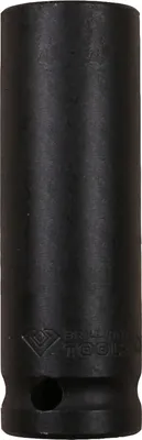 Produktbild von Brilliant Tools 1/2 Kraft-Stecknuss Sechskant, 20 mm, lang