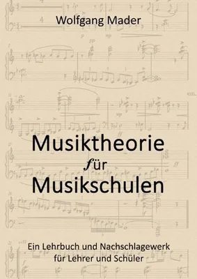 Zdjęcie produktu dla Musiktheorie für Musikschulen